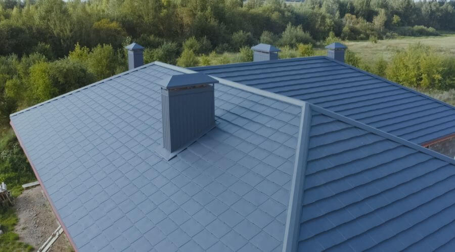 Expert top industrial roofings services in Valley Bend, WV